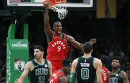 Revanchards, les Raptors donnent une leçon aux Celtics
