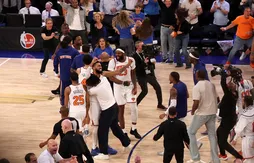 Les Knicks ont eu besoin de toucher le fond pour écrire l’histoire