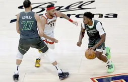 La série la plus difficile des Nuggets pour Bruce Brown ? C’était face aux Wolves…