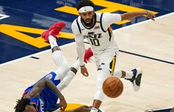 Toujours pas de Mike Conley au Jazz