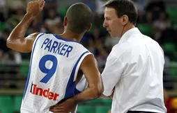 Tony Parker et Vincent Collet, une histoire de confiance
