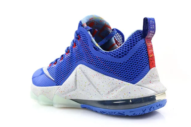 nike lebron 12 low world tour