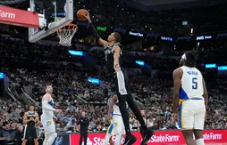 Les Spurs évitent facilement le piège des Pacers