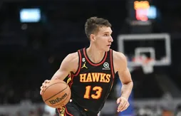 Bogdan Bogdanovic prolonge (déjà) à Atlanta