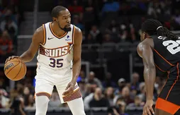 Frank Vogel : “Il est plutôt bon au basket, ce Kevin Durant”