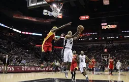 San Antonio – Houston : le Tony Parker show