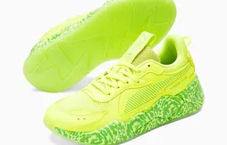 Un coloris “Rick et Morty” pour la Puma RS-X
