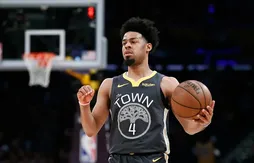 Quinn Cook, d’un candidat au titre à l’autre