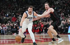 Triple-double : Luka Doncic dépasse Wilt Chamberlain et James Harden