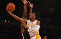 Kennedy Chandler signe un contrat record pour un second tour de Draft