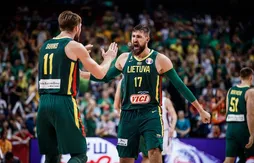 Qualifications Euro 2022 : la Lituanie avec Domantas Sabonis et Jonas Valanciunas ?