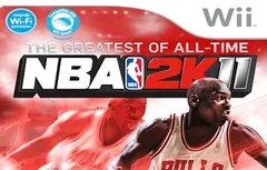 Jeu-concours : gagnez 2 jeux NBA 2K11 (Wii) et 5 T-shirts NBA 2K11