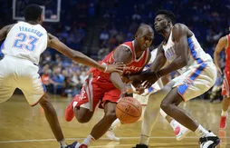 Depuis le retour de Chris Paul, les Rockets écrasent tout sur leur passage