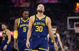 La soirée cauchemar de Stephen Curry