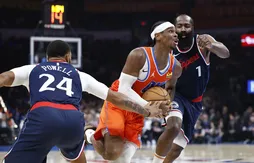 Du grand Shai Gilgeous-Alexander (45 points) pour stopper les Clippers