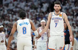 Défenseurs du mois | Chet Holmgren succède à Cason Wallace