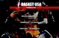 Programme du soir | Un duel décisif entre les Wolves et les Lakers