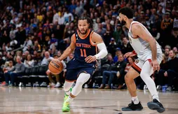 Joueurs du mois | Jalen Brunson avec l’inévitable Nikola Jokic