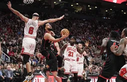 Le temps des regrets pour les Raptors