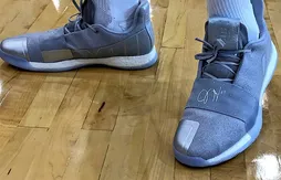 Adidas : James Harden est passé à la Harden Vol.3