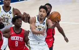 Malcolm Brogdon sort son record en carrière pour torpiller les Rockets