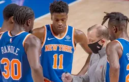 Alec Burks préféré à Frank Ntilikina et Dennis Smith Jr.