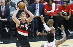 Les Blazers pensent que Mason Plumlee peut enchaîner les “triple double”