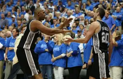 Dallas – San Antonio : Diaw merci !