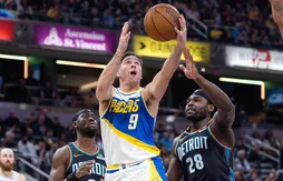 T.J. McConnell retrouve des couleurs avec les Pacers