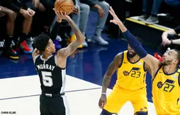 Utah – San Antonio : Dejounte Murray maintient les Spurs en vie