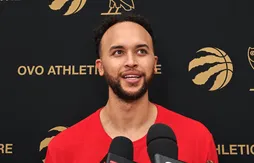 Kyle Anderson, une voix attendue dans le vestiaire des Raptors