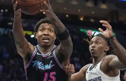 Erik Spoelstra prend la défense de Myron Gardner