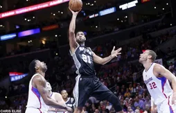 Tim Duncan élu meilleur coéquipier par les joueurs NBA