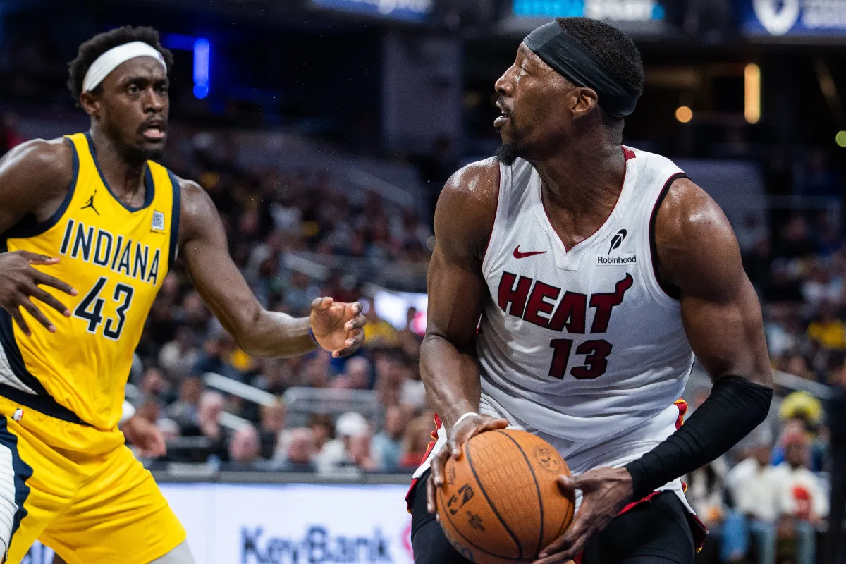 Bam Adebayo