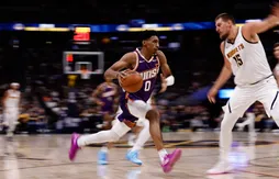 Le rookie Ryan Dunn fait de sacrées étincelles pour les Suns