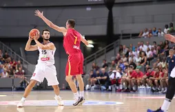 Un vrai récital offensif de l’Equipe de France face au Monténégro