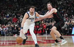Triple-double : Luka Doncic dépasse Wilt Chamberlain et James Harden