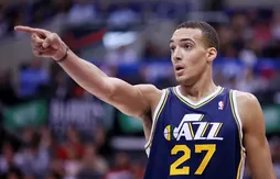 Rudy Gobert au Jazz jusqu’en 2016