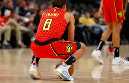 Trae Young, symbole d’une jeune génération également très touchée