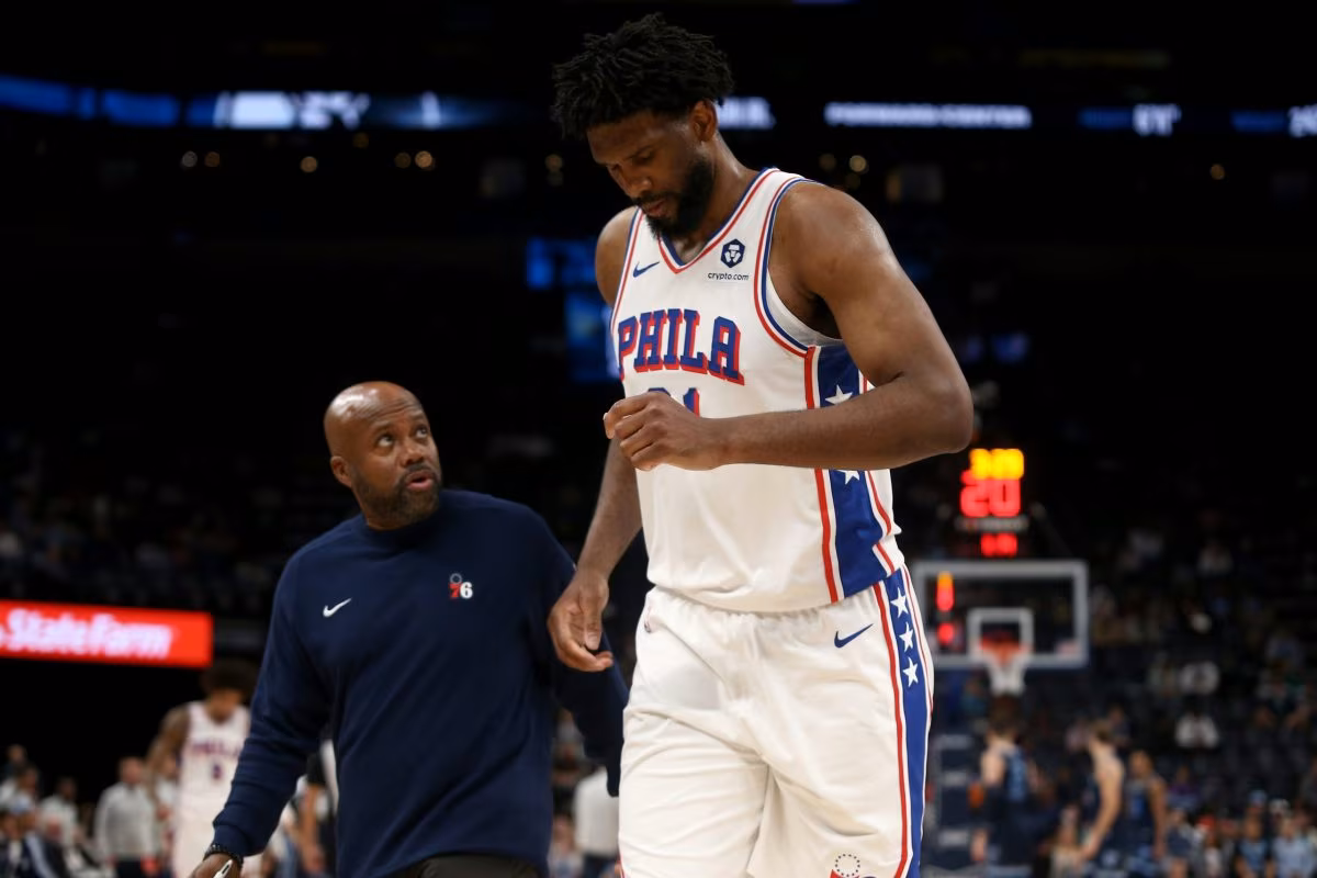 Joel Embiid