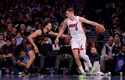 Erik Spoelstra sur Nikola Jovic : « J’aimerais qu’il ait déjà 28 ans… »