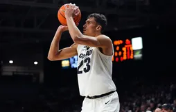 Draft 2024 | Présentation de Tristan Da Silva (Colorado)