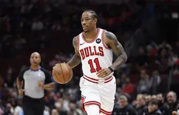 DeMar DeRozan conserve l’enthousiasme d’un rookie