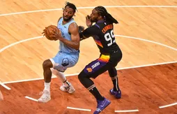 Un an après, Justise Winslow a enfin joué avec les Grizzlies