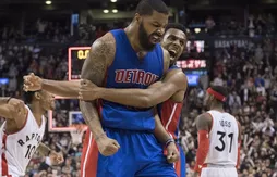 Raptors – Pistons : le hold-up parfait