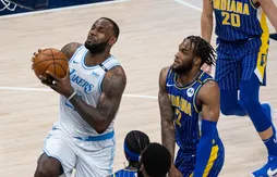 Sans convaincre, les Lakers se donnent encore la possibilité de finir dans le Top 6