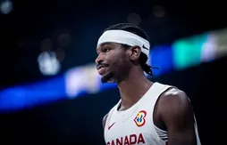 Shai Gilgeous-Alexander éclabousse le monde de tout son talent