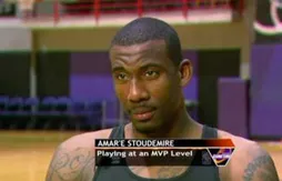 Le reportage du soir : la posterization selon Amare Stoudemire