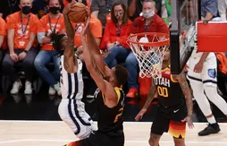 Le collectif du Jazz se reprend pour résister aux 47 pts de Ja Morant !