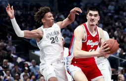 Kessler Edwards a atteint son quota de matchs avec les Mavs